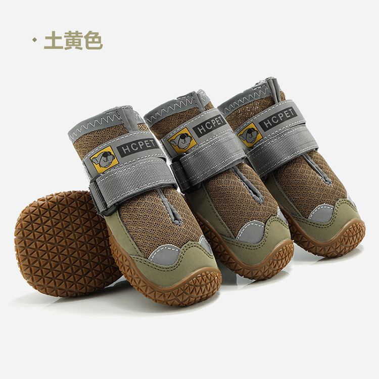 Pet Dog Shoes