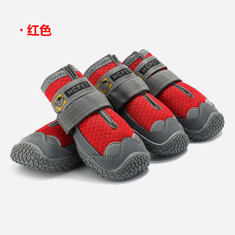 Pet Dog Shoes