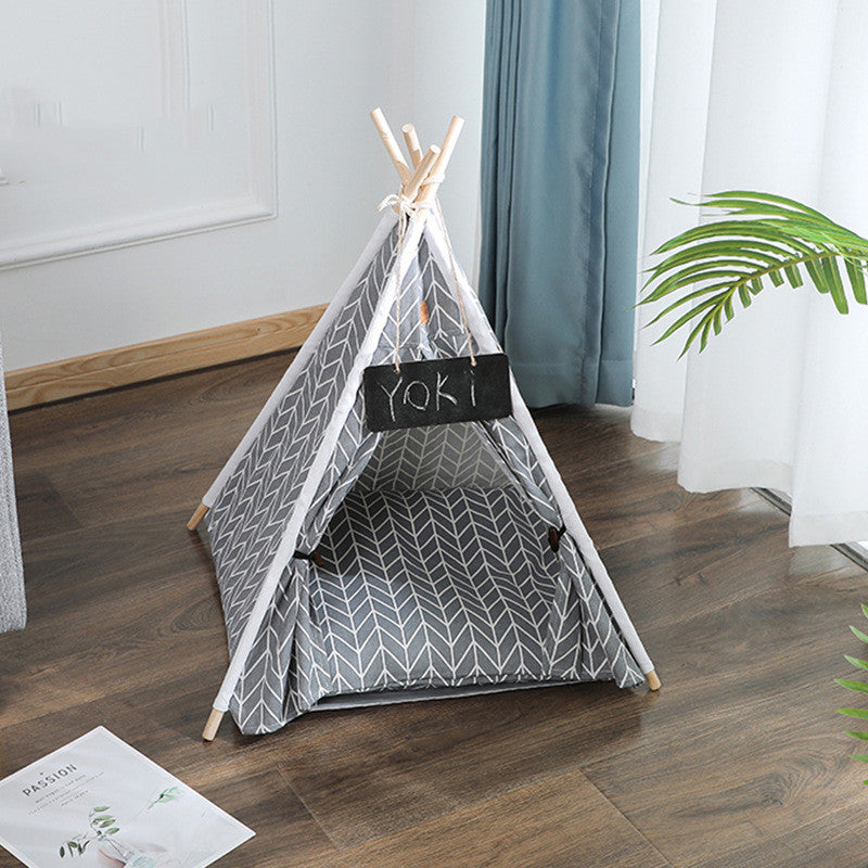 Cat Tent
