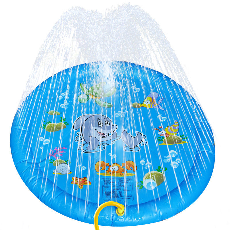 Non-Slip Splash Pad For Dog