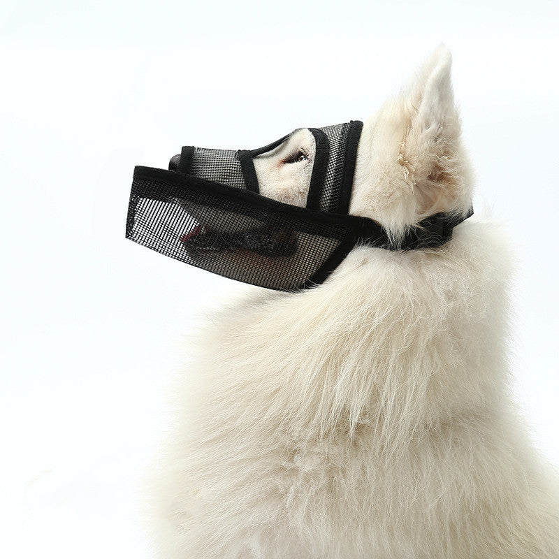 Anti-bite mask