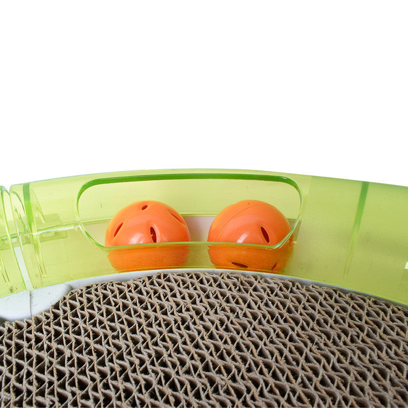 Cat Scratcher Toy
