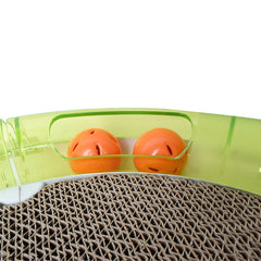 Cat Scratcher Toy