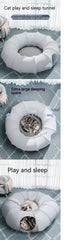 Cat Tunnel
