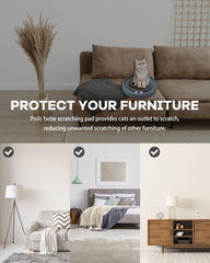 Cat Scratching Board