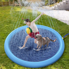 Non-Slip Splash Pad For Dog