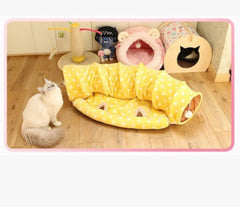 cat tunnel