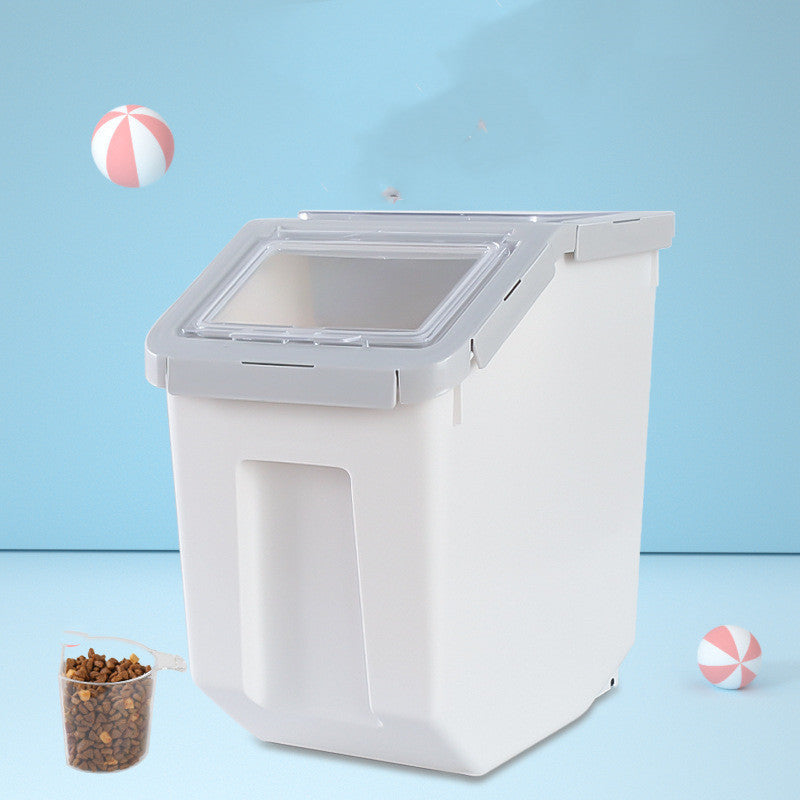 Pet food boxes
