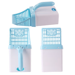 Cat poop collection