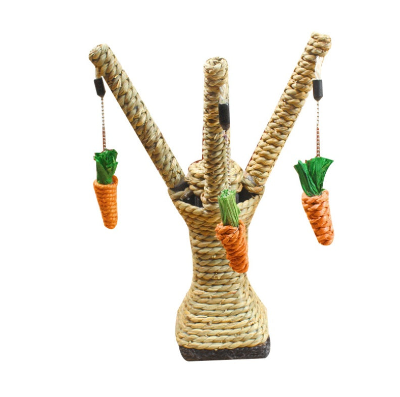 Scratching board for cats