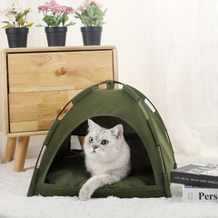 cat tent