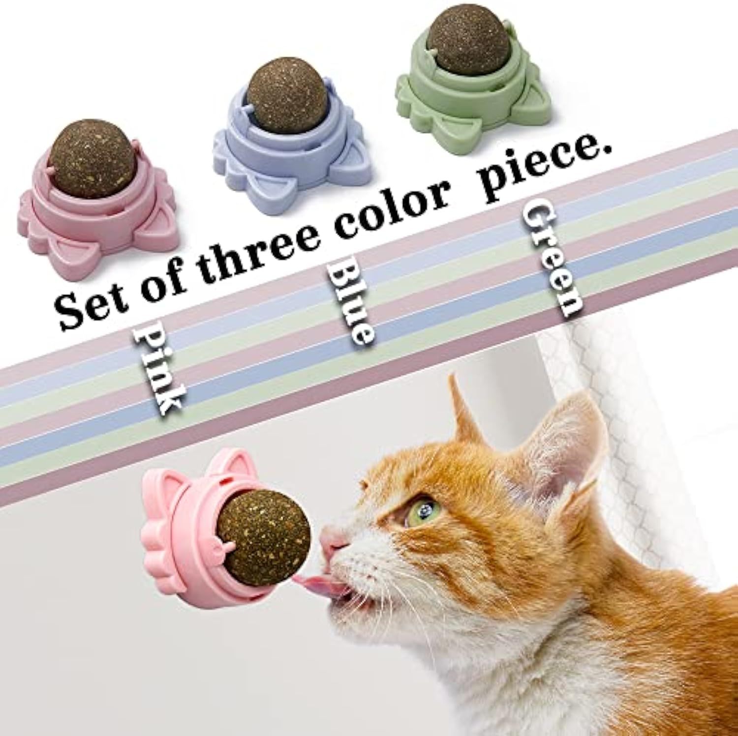 Catnip Balls For Cat