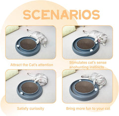 Cat Scratching Board