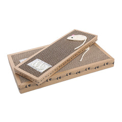 Cat Scratching Board