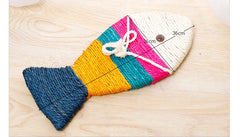 Cat Scratching Board
