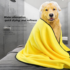 Dog Towels For Drying