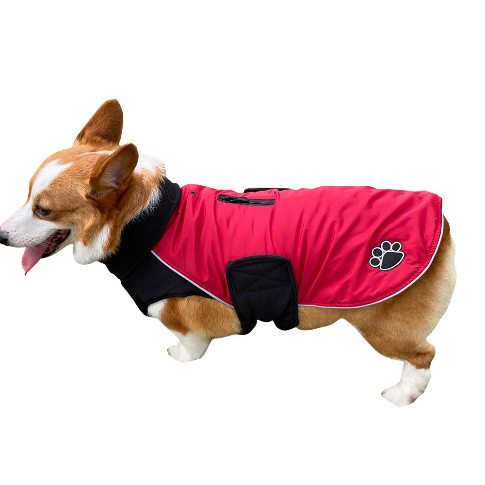 Cotton vest pet clothes
