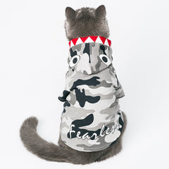 Pet supplies cat clothes