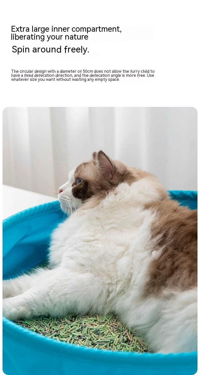 Cat Toilet