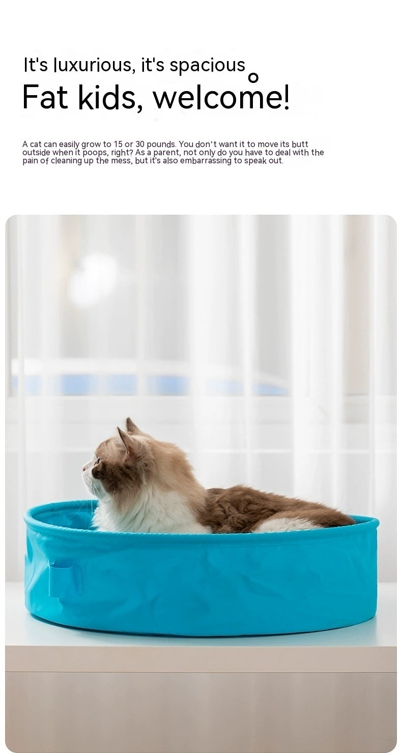 Cat Toilet