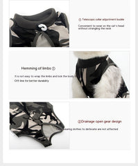 Clothes for cats