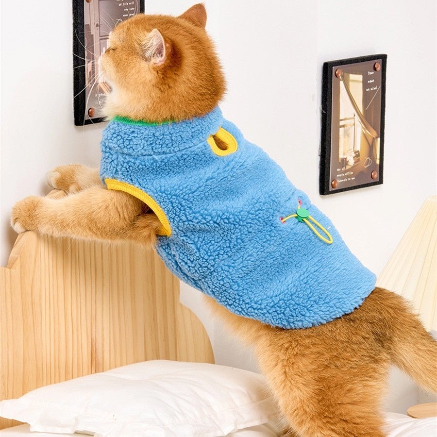 Winter Warm Vest
