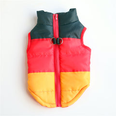 Pet cotton vest