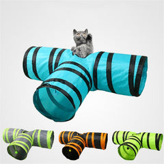 Cat tunnel