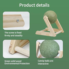 Catnip Balls Catnip Toys For Cats