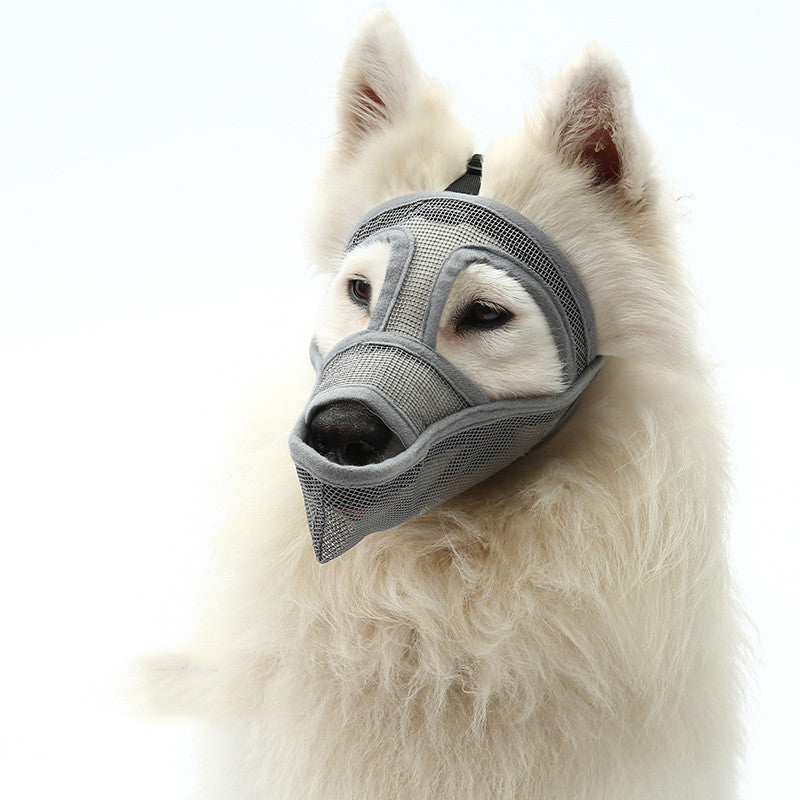 Anti-bite mask