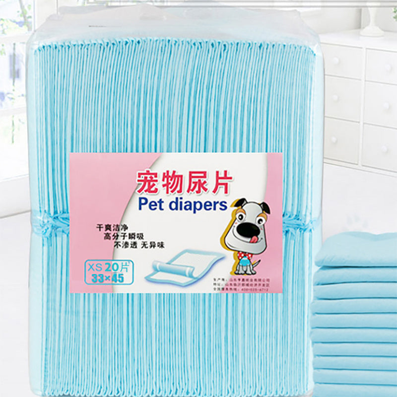 Diaper Pad Absorbent Pet