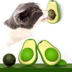 Cute Avocado Catnip
