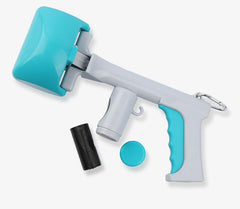 Handle Toilet Clamp Poop Scoop