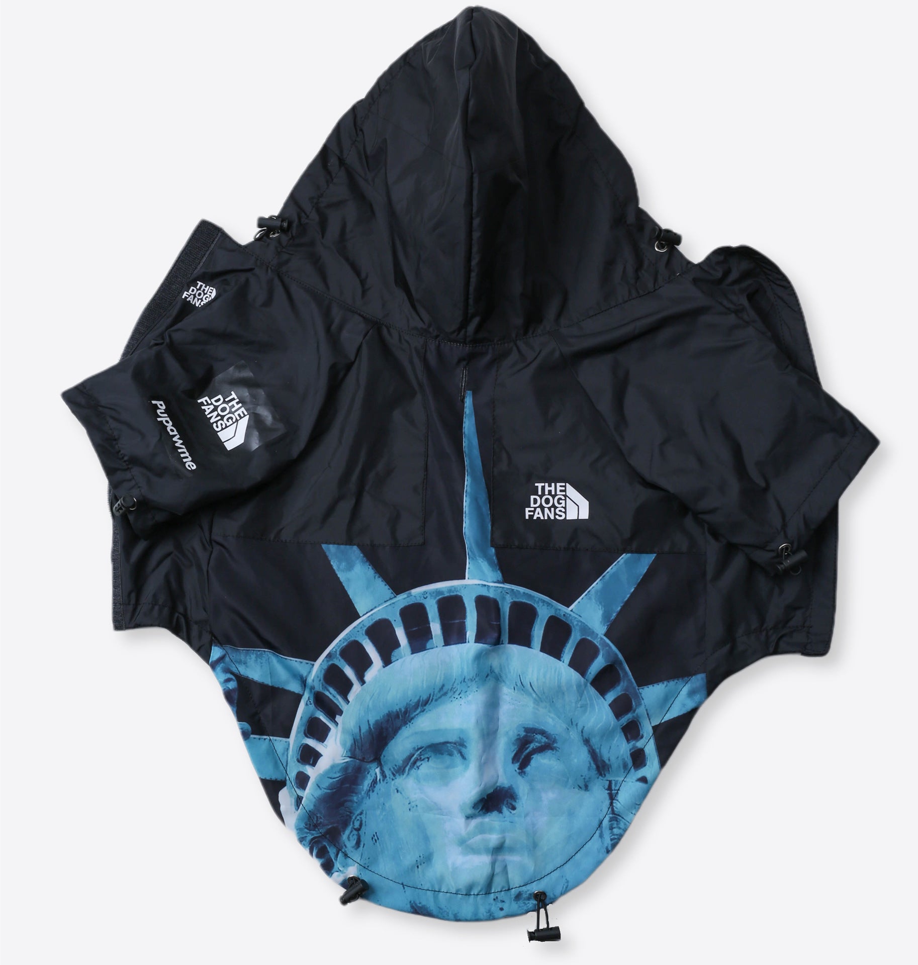 Pet Shell Jacket