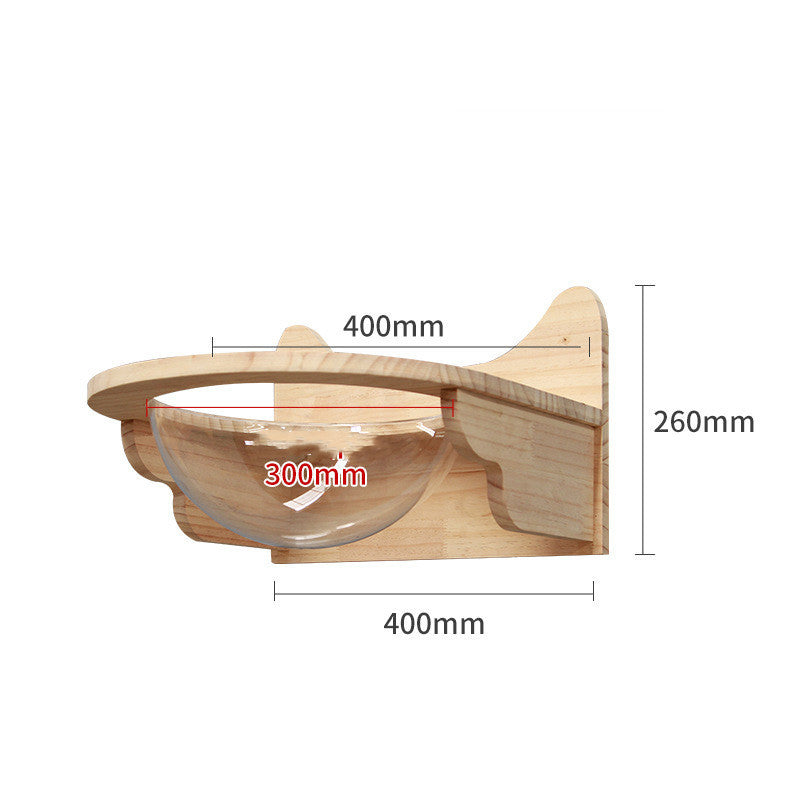 Cats Playhouse - Wall Hang