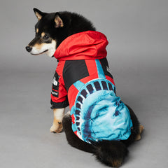 Pet Shell Jacket