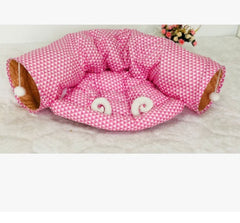 cat tunnel
