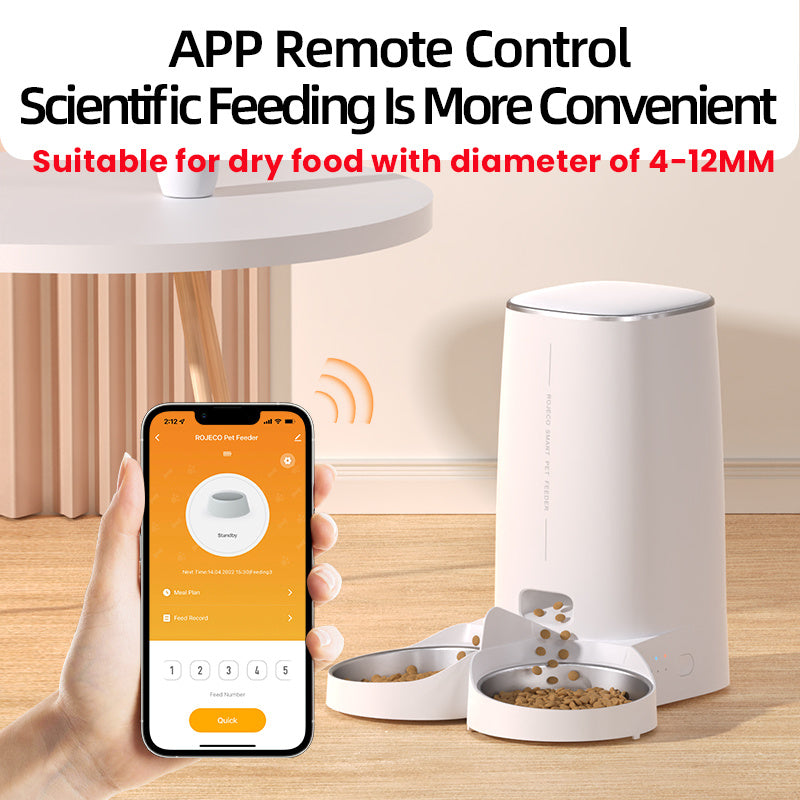 Food Dispenser
