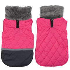 Warm coat for dogs
