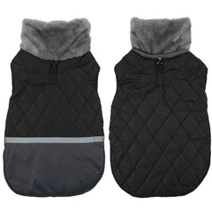 Warm coat for dogs