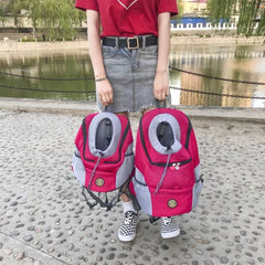 Pet Dog Carrier Carrier For Dogs Backpack