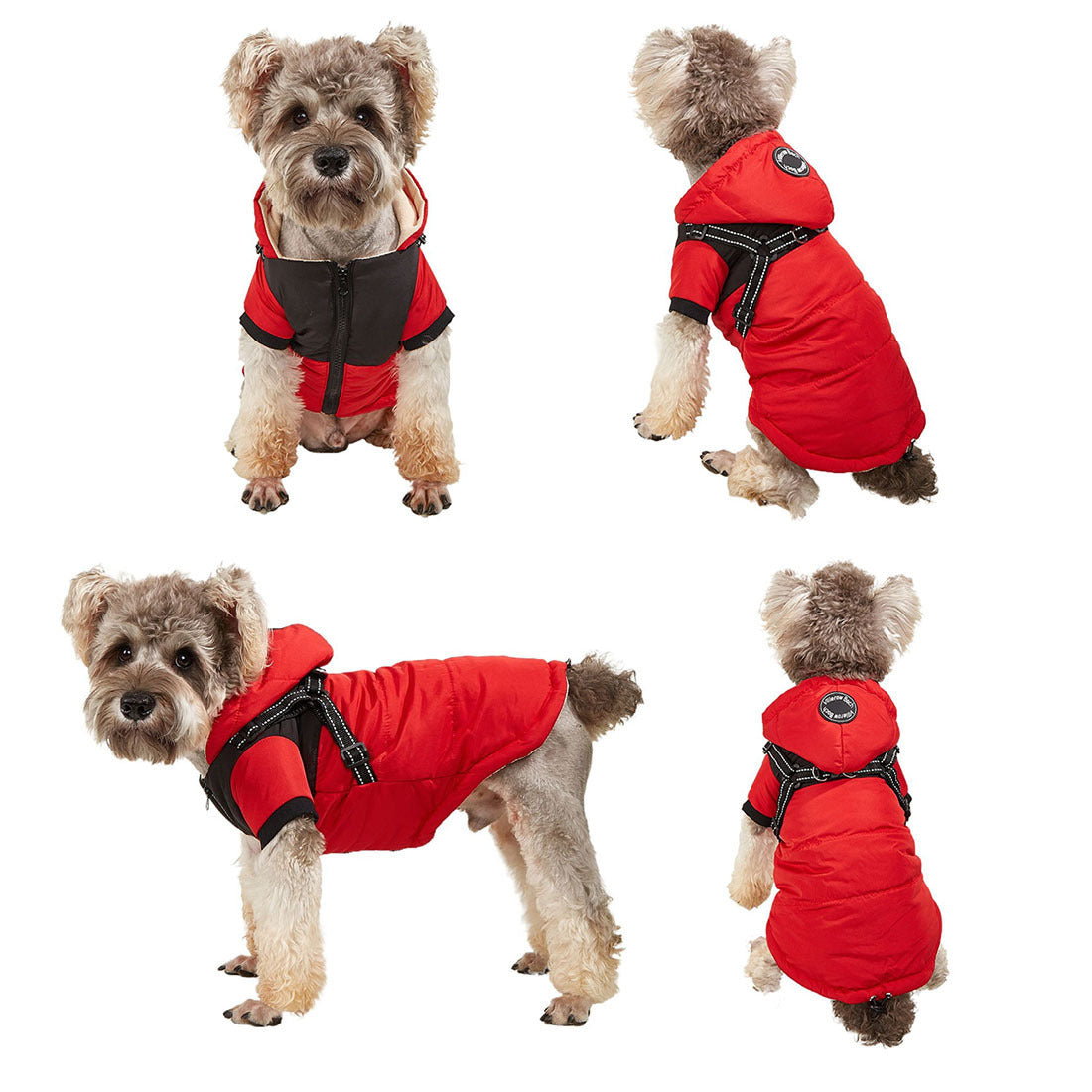 Pet Coat Waterproof