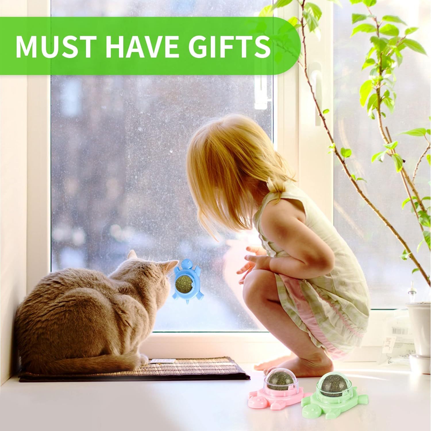 Catnip Balls For Cats