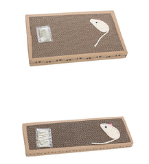 Cat Scratching Board