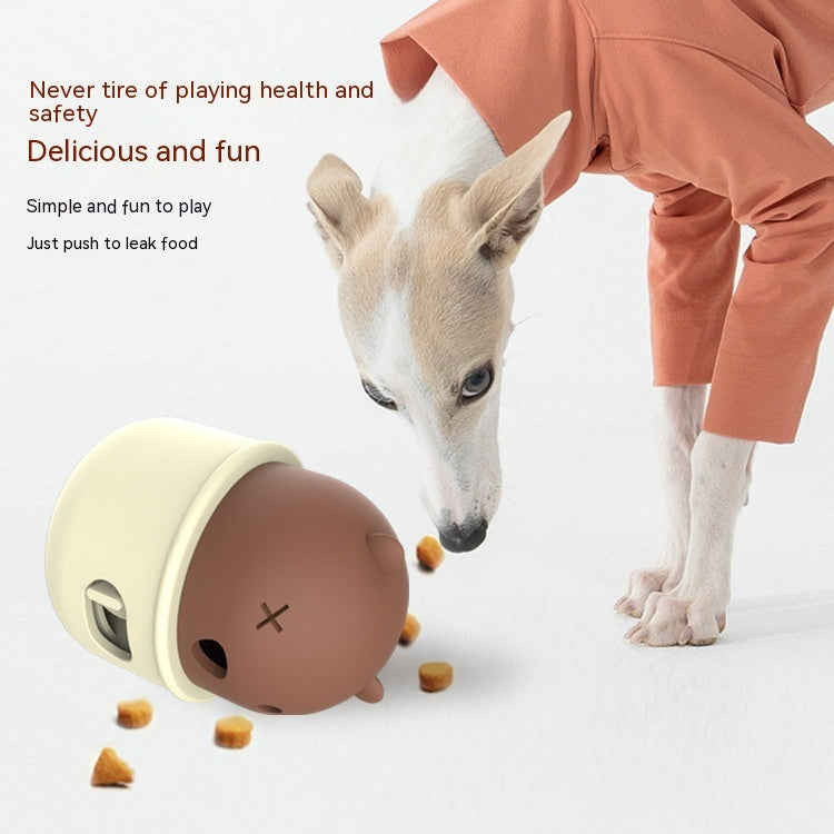Pets Leakage Food