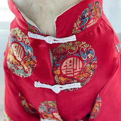 Festive Chinese Style