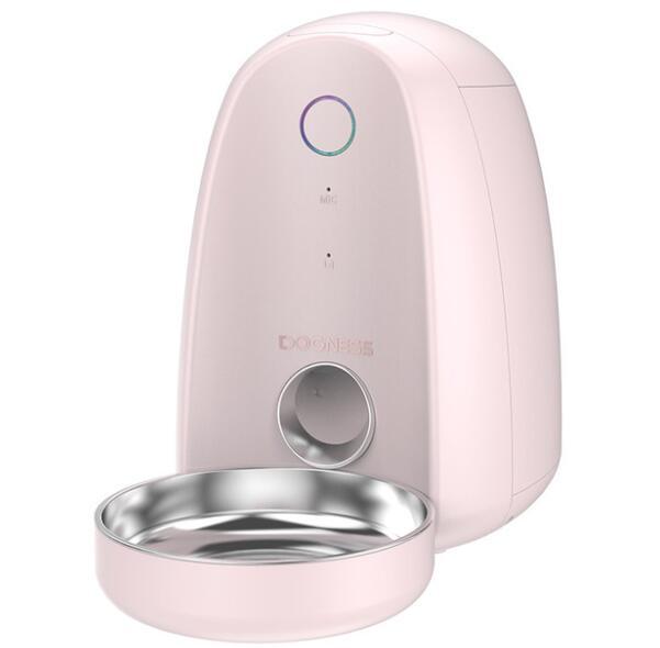 Automatic WiFi Smart App Feeder Food Dispenser