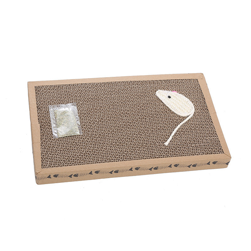 Cat Scratching Board