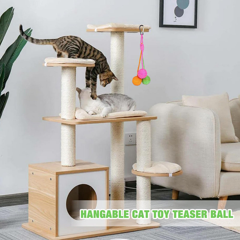 Cat Scratcher Ball,