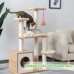 Cat Scratcher Ball,